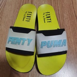 Fenty x Puma by Rihanna Slides